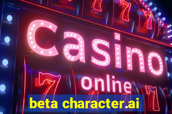 beta character.ai